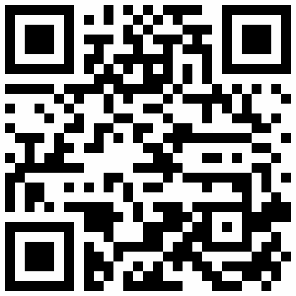 QR-Code: http://kulturstaatsminister.dewww.365-orte.land-der-ideen.de/en/partners/dld-campus