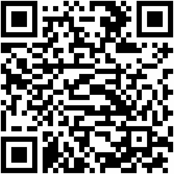 QR-Code: http://kulturstaatsminister.dewww.365-orte.land-der-ideen.de/netzwerke/agyle/young-leaders-2022/manel-bargaoui