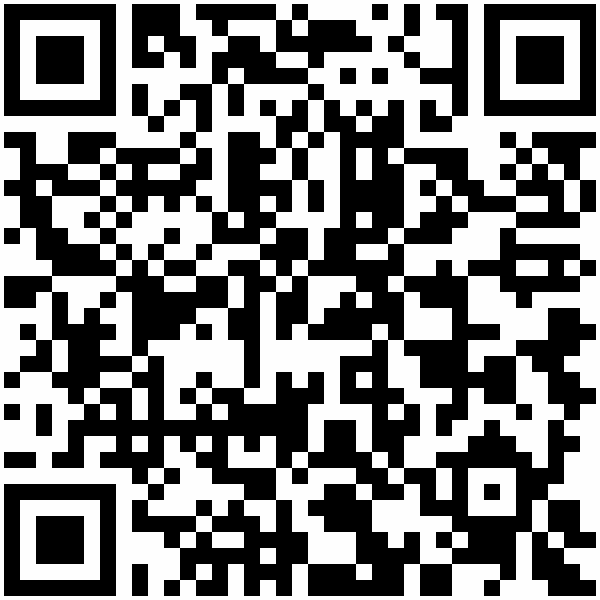 QR-Code: http://kulturstaatsminister.dewww.365-orte.land-der-ideen.de/projekt/anderes-sehen-mobilitaetsfoerderung-fuer-blinde-kinder-638