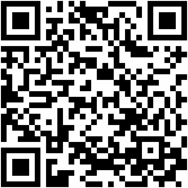 QR-Code: http://kulturstaatsminister.dewww.365-orte.land-der-ideen.de/projekt/bioliq-sprit-aus-stroh-2574