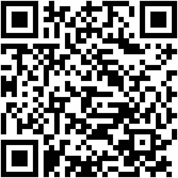 QR-Code: http://kulturstaatsminister.dewww.365-orte.land-der-ideen.de/projekt/blindenfussball-bundesliga-808