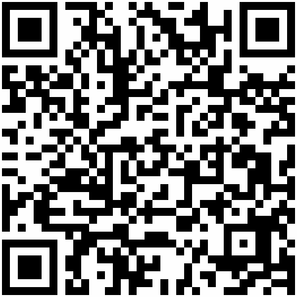 QR-Code: http://kulturstaatsminister.dewww.365-orte.land-der-ideen.de/projekt/chargesmart-infrastruktur-fuer-elektromobilitaet-2726