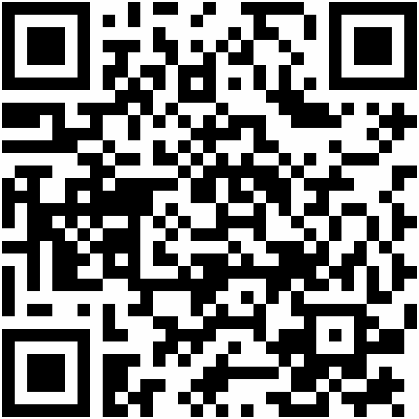 QR-Code: http://kulturstaatsminister.dewww.365-orte.land-der-ideen.de/projekt/charisma-technologies-gmbh-1226