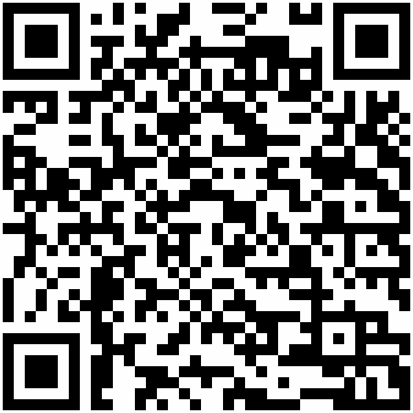 QR-Code: http://kulturstaatsminister.dewww.365-orte.land-der-ideen.de/projekt/dbt-labor-labor-fuer-digitale-bildungs-trainingsmedien-275