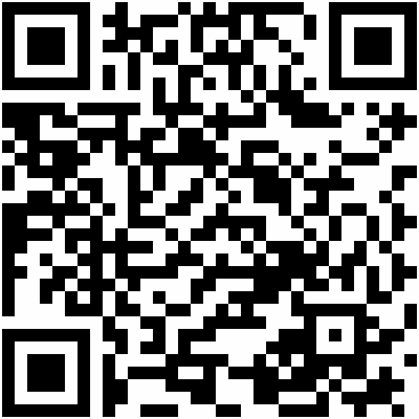 QR-Code: http://kulturstaatsminister.dewww.365-orte.land-der-ideen.de/projekt/deposens-biofilme-sichtbar-machen-2176