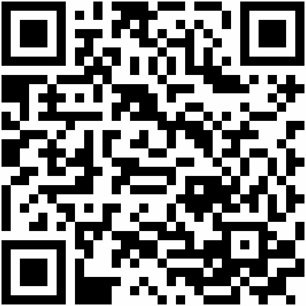 QR-Code: http://kulturstaatsminister.dewww.365-orte.land-der-ideen.de/projekt/digitaler-fahrplan-2385