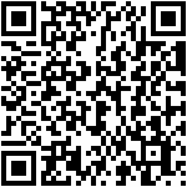 QR-Code: http://kulturstaatsminister.dewww.365-orte.land-der-ideen.de/projekt/ecosia-die-suchmaschine-die-baeume-pflanzt-439