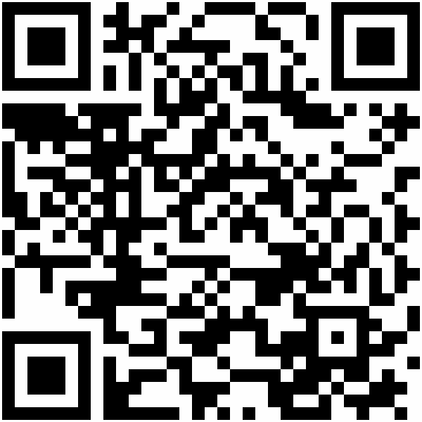 QR-Code: http://kulturstaatsminister.dewww.365-orte.land-der-ideen.de/projekt/ehemalige-synagoge-friedrichstadt-2314