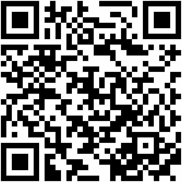 QR-Code: http://kulturstaatsminister.dewww.365-orte.land-der-ideen.de/projekt/euro-tandem-pilger-tour-2532