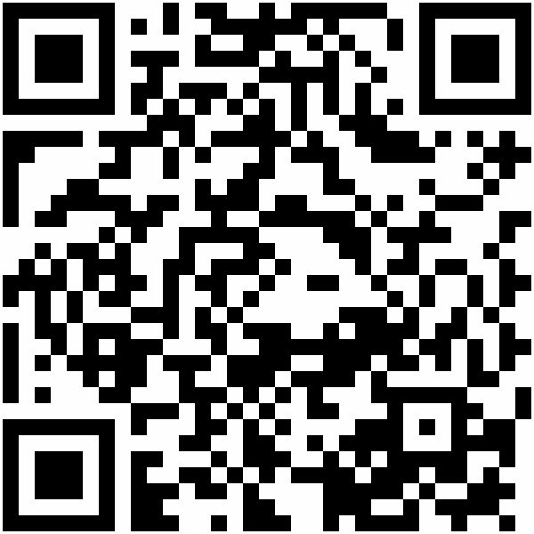 QR-Code: http://kulturstaatsminister.dewww.365-orte.land-der-ideen.de/projekt/europaeische-unwetterdatenbank-2242