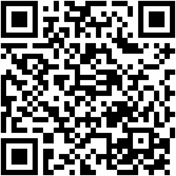 QR-Code: http://kulturstaatsminister.dewww.365-orte.land-der-ideen.de/projekt/feuerwehr-informations-zentrum-3264