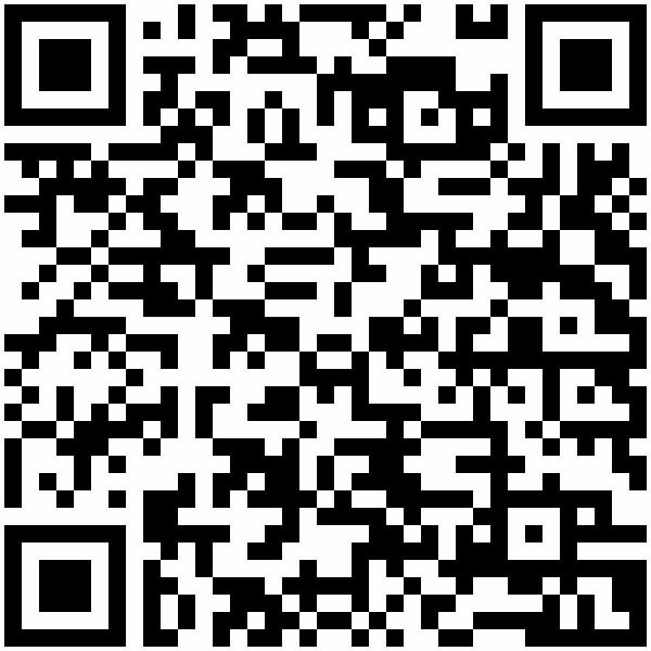 QR-Code: http://kulturstaatsminister.dewww.365-orte.land-der-ideen.de/projekt/foerderprogramm-fuer-kuenstler-heimatstipendium-3867