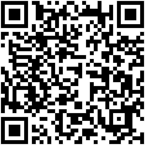 QR-Code: http://kulturstaatsminister.dewww.365-orte.land-der-ideen.de/projekt/forschungsprojekt-verschleissbestaendige-bausteine-in-millisekunden-2364