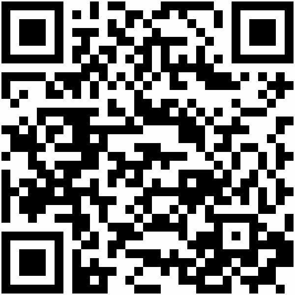 QR-Code: http://kulturstaatsminister.dewww.365-orte.land-der-ideen.de/projekt/geisternacht-im-irrgarten-806