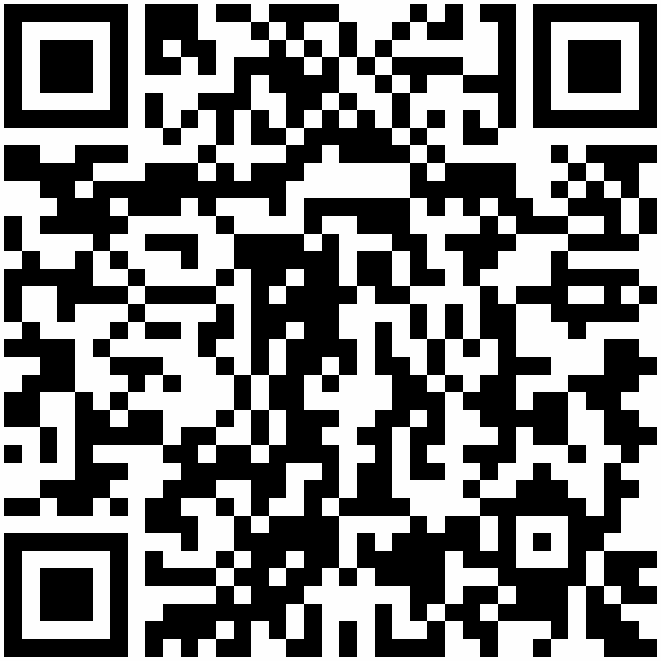 QR-Code: http://kulturstaatsminister.dewww.365-orte.land-der-ideen.de/projekt/gestigon-software-fuer-beruehrungslose-computersteuerung-377