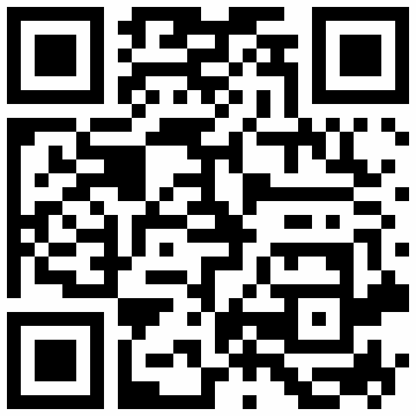 QR-Code: http://kulturstaatsminister.dewww.365-orte.land-der-ideen.de/projekt/hannover-messe-2008