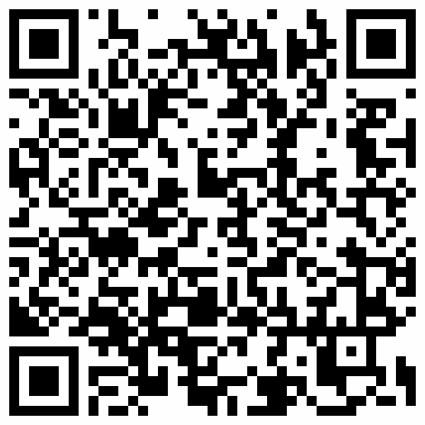 QR-Code: http://kulturstaatsminister.dewww.365-orte.land-der-ideen.de/projekt/hochschule-niederrhein-fachbereich-textil-und-bekleidungstechnik-ambiente-fashion-gmbh-1483