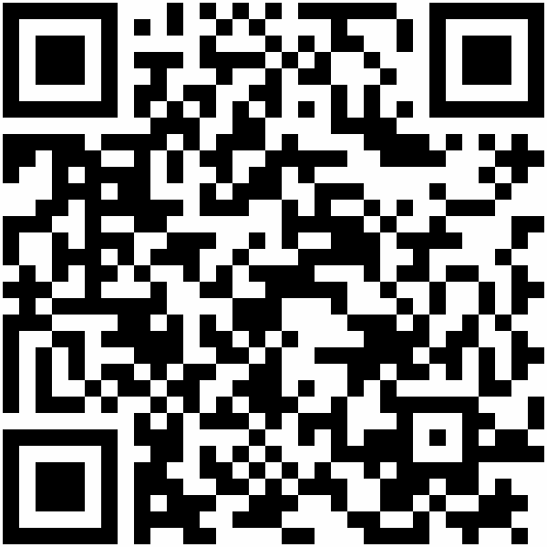 QR-Code: http://kulturstaatsminister.dewww.365-orte.land-der-ideen.de/projekt/kampagne-dein-tag-fuer-afrika-999