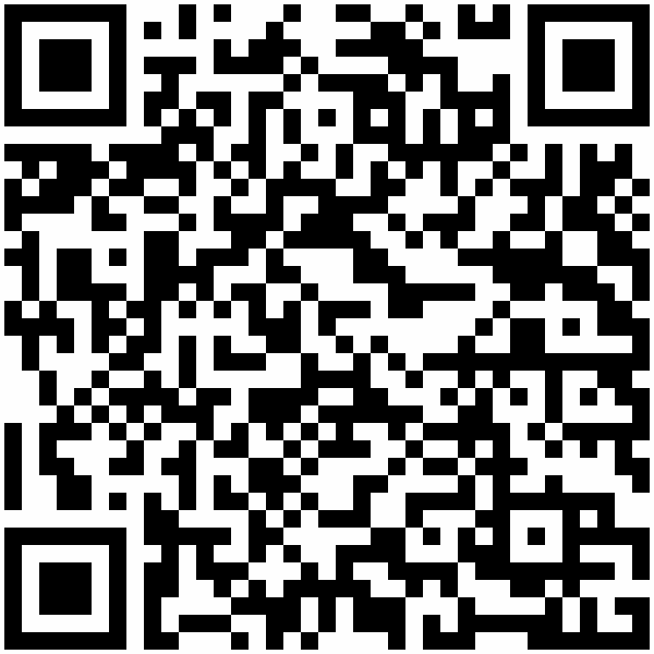 QR-Code: http://kulturstaatsminister.dewww.365-orte.land-der-ideen.de/projekt/klasse-allgemeinmedizin-mentoren-fuer-angehende-landaerzte-563