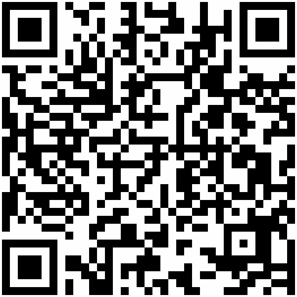 QR-Code: http://kulturstaatsminister.dewww.365-orte.land-der-ideen.de/projekt/klimafreundlicher-kraftstoff-aus-bioabfall-485