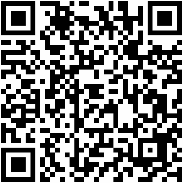 QR-Code: http://kulturstaatsminister.dewww.365-orte.land-der-ideen.de/projekt/kulturschluessel-saar-initiative-fuer-barrierefreien-kulturgenuss-230