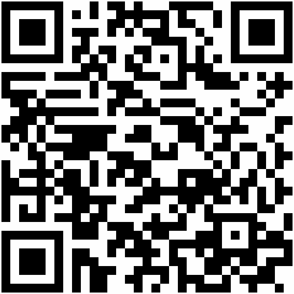 QR-Code: http://kulturstaatsminister.dewww.365-orte.land-der-ideen.de/projekt/kunst-fuer-demokratie-619