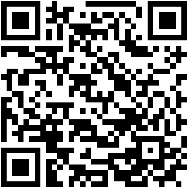 QR-Code: http://kulturstaatsminister.dewww.365-orte.land-der-ideen.de/projekt/mensa-karlsruhe-2987