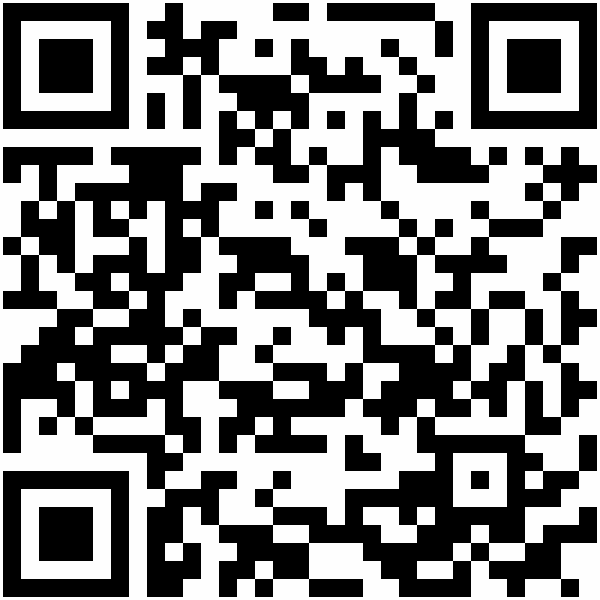 QR-Code: http://kulturstaatsminister.dewww.365-orte.land-der-ideen.de/projekt/mini-mathematikum-2127