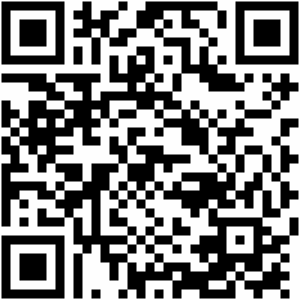 QR-Code: http://kulturstaatsminister.dewww.365-orte.land-der-ideen.de/projekt/mobiler-energiescanner-e-hive-2354