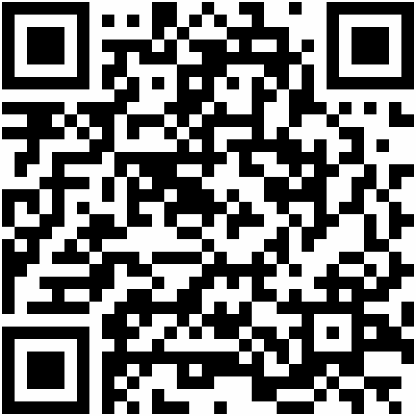 QR-Code: http://kulturstaatsminister.dewww.365-orte.land-der-ideen.de/projekt/mobiles-photovoltaik-kraftwerk-solartainer-58