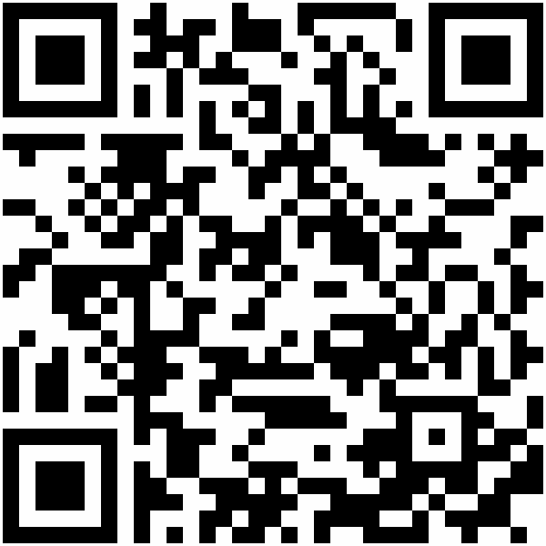 QR-Code: http://kulturstaatsminister.dewww.365-orte.land-der-ideen.de/projekt/mobiles-rathaus-gersheim-580