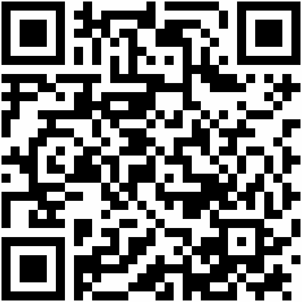 QR-Code: http://kulturstaatsminister.dewww.365-orte.land-der-ideen.de/projekt/museen-und-medien-in-der-fuggerei-2687