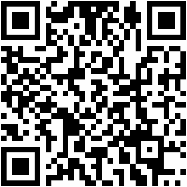 QR-Code: http://kulturstaatsminister.dewww.365-orte.land-der-ideen.de/projekt/ohrenkuss-da-rein-da-raus-758