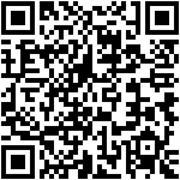 QR-Code: http://kulturstaatsminister.dewww.365-orte.land-der-ideen.de/projekt/online-journal-lerncafe-weiterbildung-fuer-senioren-1837