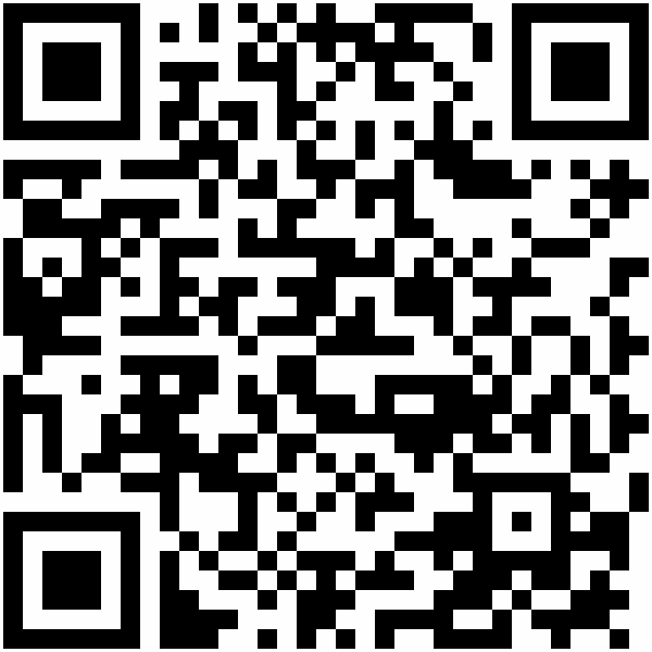 QR-Code: http://kulturstaatsminister.dewww.365-orte.land-der-ideen.de/projekt/online-portal-lagernperpost-de-1272