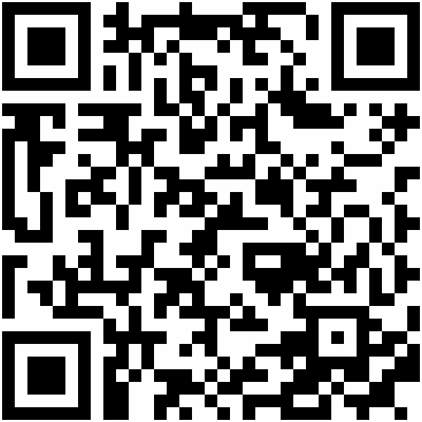 QR-Code: http://kulturstaatsminister.dewww.365-orte.land-der-ideen.de/projekt/online-portal-tecnopedia-755