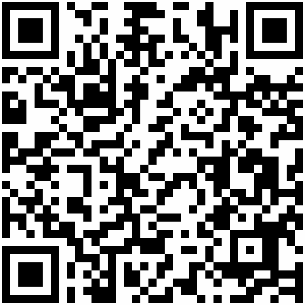 QR-Code: http://kulturstaatsminister.dewww.365-orte.land-der-ideen.de/projekt/ornilux-mikado-patentiertes-vogelschutzglas-1819