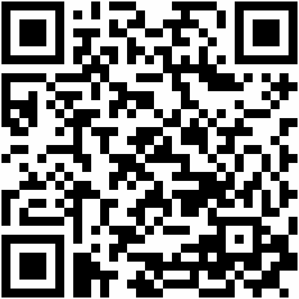 QR-Code: http://kulturstaatsminister.dewww.365-orte.land-der-ideen.de/projekt/pflege-notruf-zentrale-2894