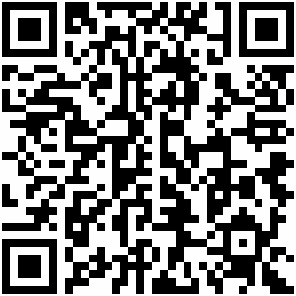 QR-Code: http://kulturstaatsminister.dewww.365-orte.land-der-ideen.de/projekt/pink-kunstvermittlungsprogramm-der-pinakothek-der-moderne-1813