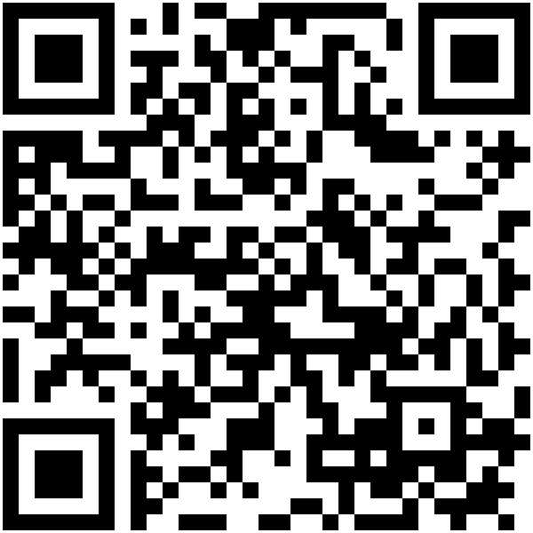 QR-Code: http://kulturstaatsminister.dewww.365-orte.land-der-ideen.de/projekt/projekt-tierschutz-auf-dem-teller-789