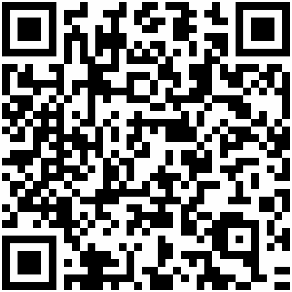 QR-Code: http://kulturstaatsminister.dewww.365-orte.land-der-ideen.de/projekt/provinzschrei-kunst-und-literaturfest-im-thueringer-wald-1846