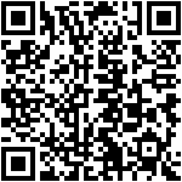 QR-Code: http://kulturstaatsminister.dewww.365-orte.land-der-ideen.de/projekt/pruefung-von-klinikkapazitaeten-in-echtzeit-am-denit-1923