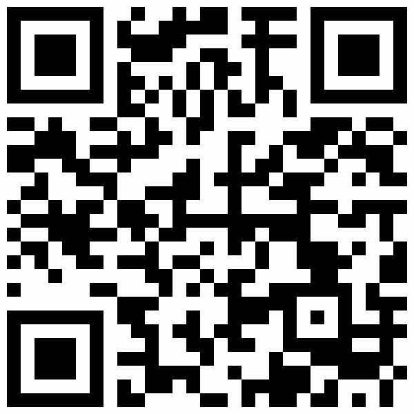 QR-Code: http://kulturstaatsminister.dewww.365-orte.land-der-ideen.de/projekt/refugio-2050