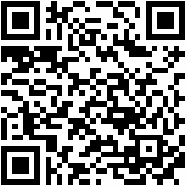 QR-Code: http://kulturstaatsminister.dewww.365-orte.land-der-ideen.de/projekt/regionale-wissensbilanz-2832