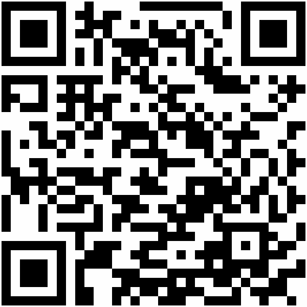 QR-Code: http://kulturstaatsminister.dewww.365-orte.land-der-ideen.de/projekt/roboterarm-biorob-1247