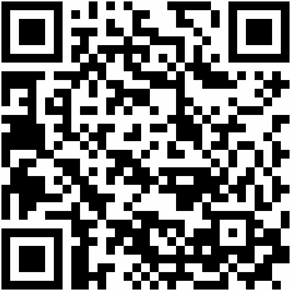 QR-Code: http://kulturstaatsminister.dewww.365-orte.land-der-ideen.de/projekt/rosenmuseum-steinfurth-1107