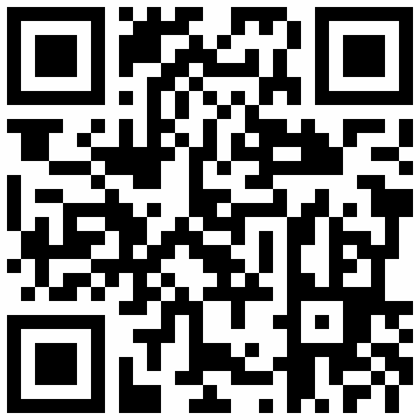 QR-Code: http://kulturstaatsminister.dewww.365-orte.land-der-ideen.de/projekt/solar-uni-2100