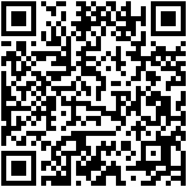 QR-Code: http://kulturstaatsminister.dewww.365-orte.land-der-ideen.de/projekt/szenik-eu-internetportal-fuer-buehnenkunst-552