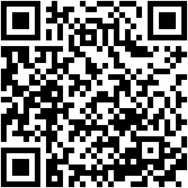 QR-Code: http://kulturstaatsminister.dewww.365-orte.land-der-ideen.de/projekt/t-systems-htw-robonight-3078