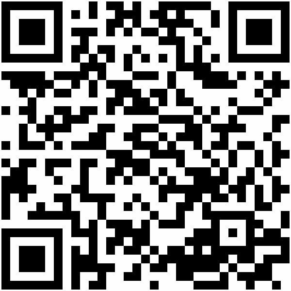 QR-Code: http://kulturstaatsminister.dewww.365-orte.land-der-ideen.de/projekt/textile-oberflaechen-1428